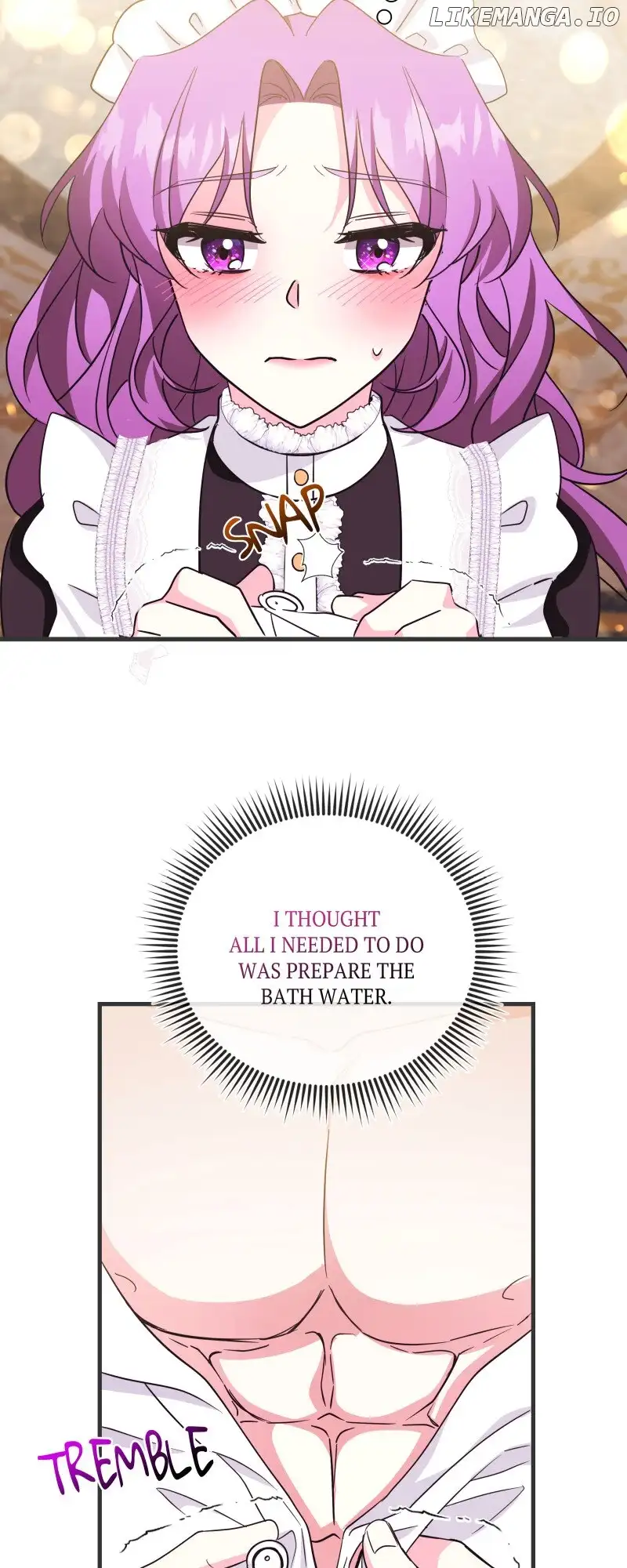 The Beastly Count After Dark chapter 6 page 5