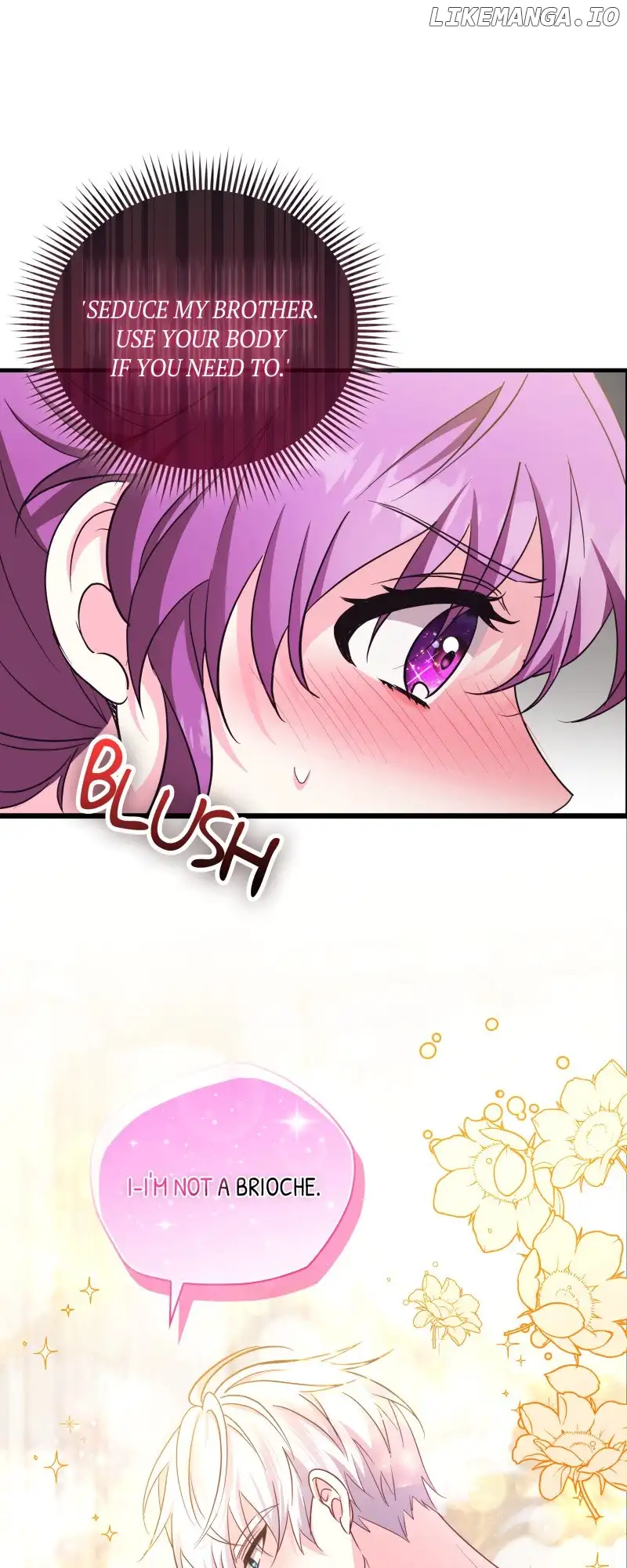 The Beastly Count After Dark chapter 6 page 8
