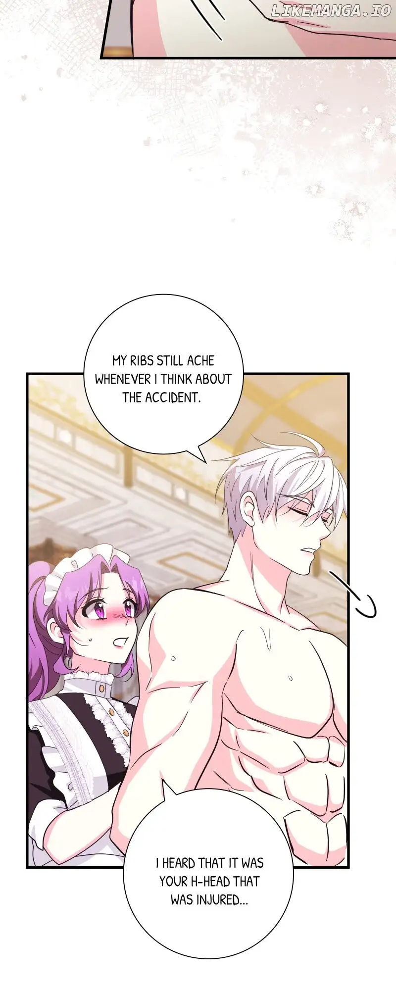 The Beastly Count After Dark chapter 6 page 40