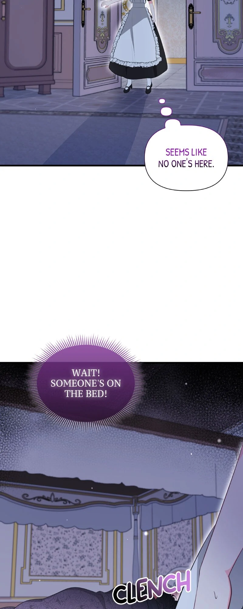 The Beastly Count After Dark chapter 60 page 35