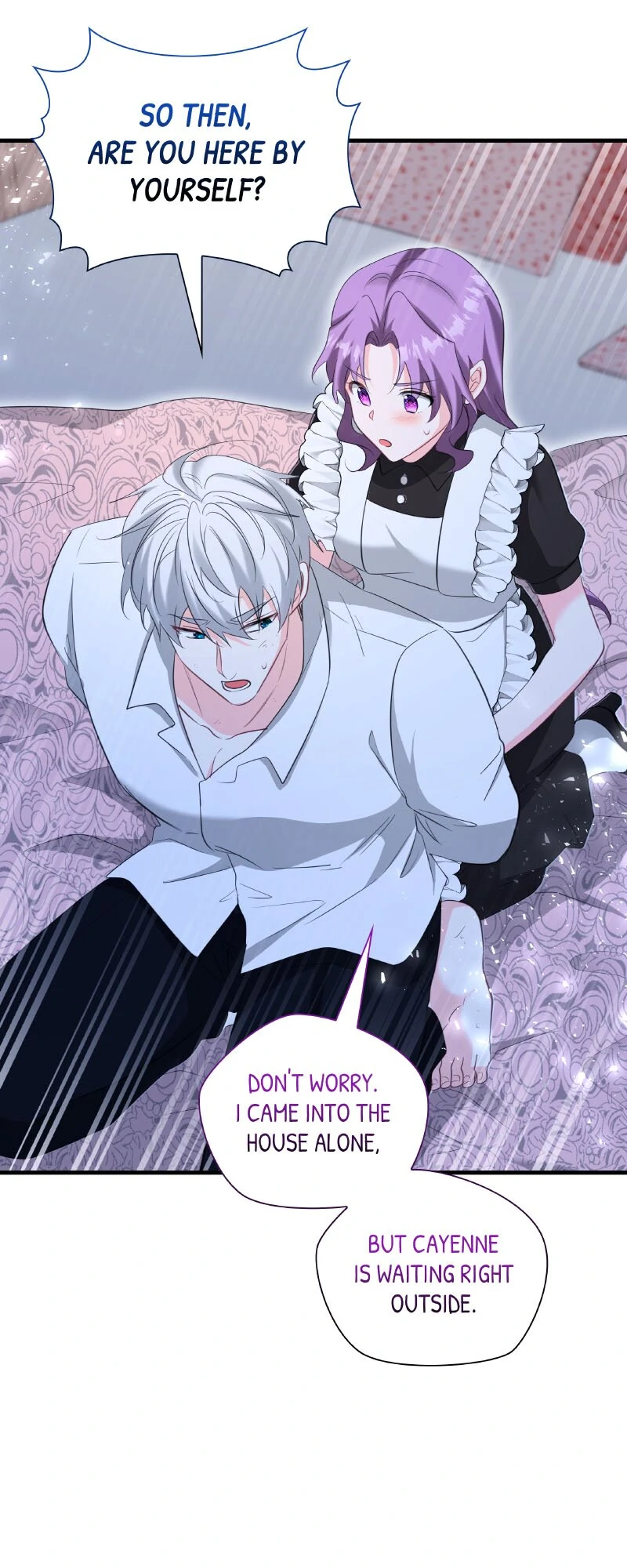 The Beastly Count After Dark chapter 60 page 47