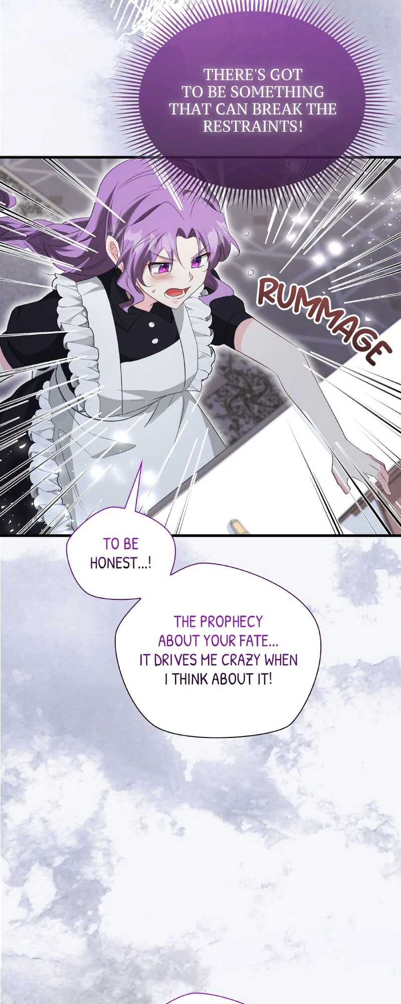 The Beastly Count After Dark chapter 60 page 61