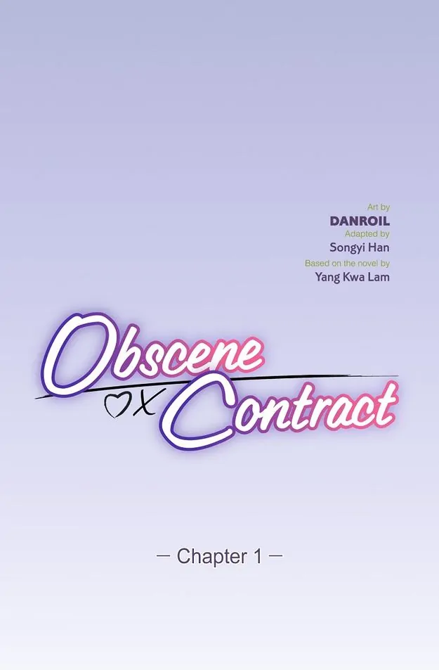 Obscene Contract chapter 1 page 32