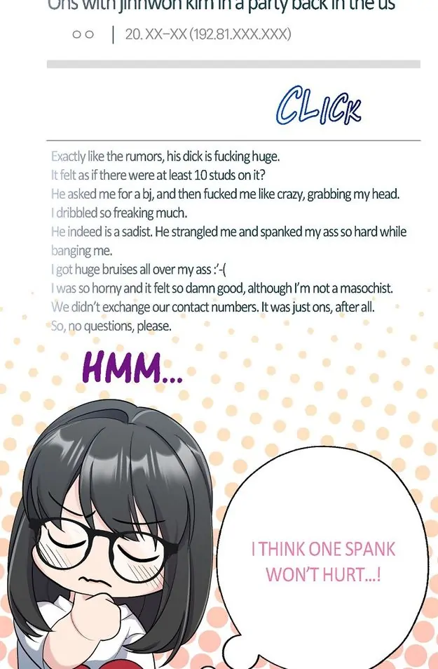 Obscene Contract chapter 1 page 100