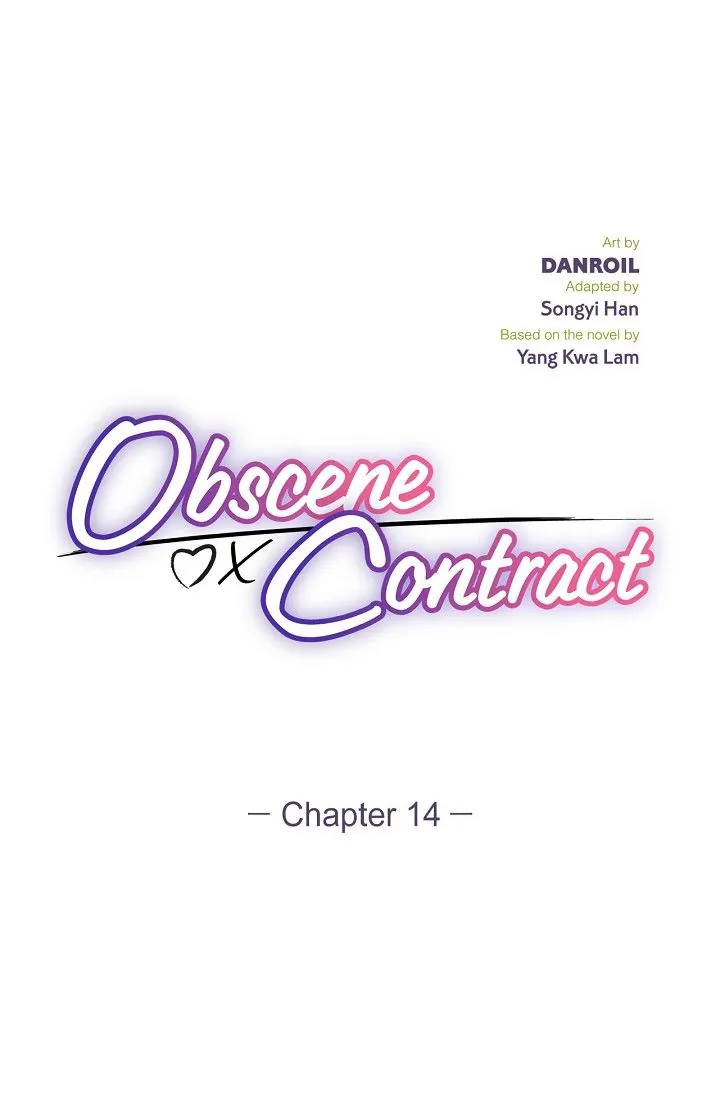 Obscene Contract chapter 14 page 2