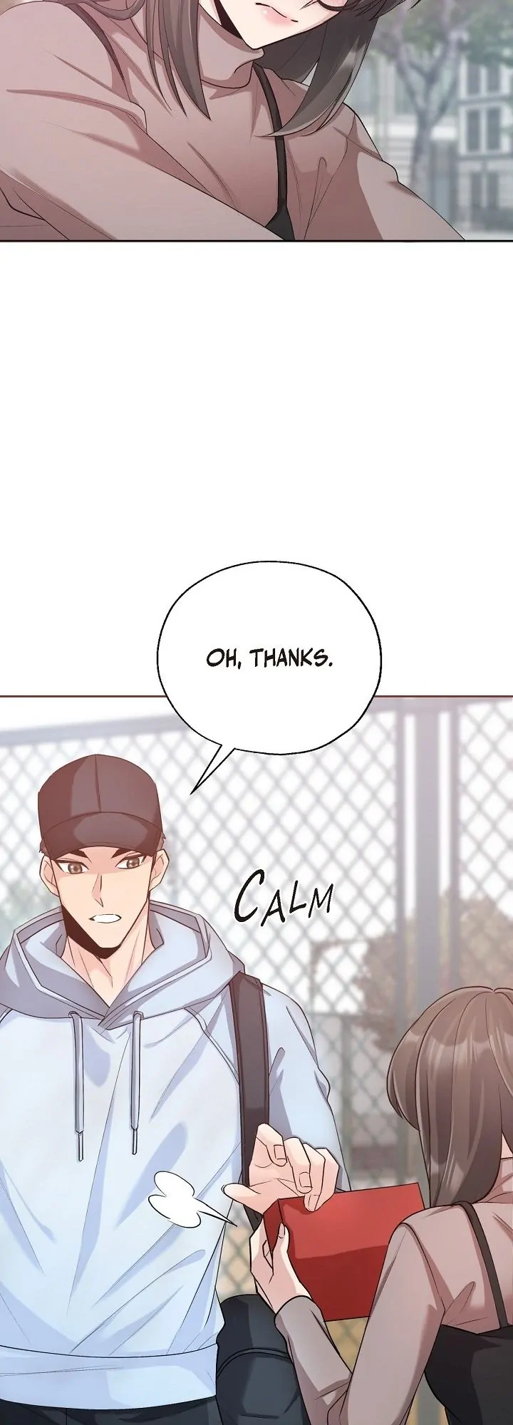 Obscene Contract chapter 2 page 31