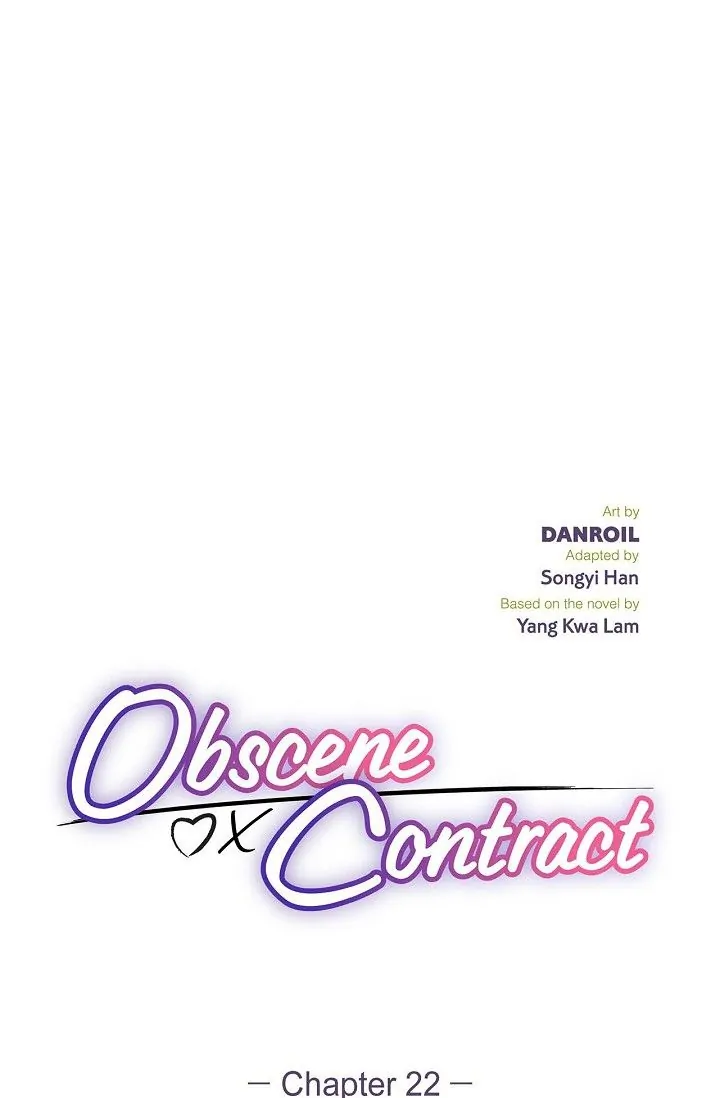 Obscene Contract chapter 22 page 2
