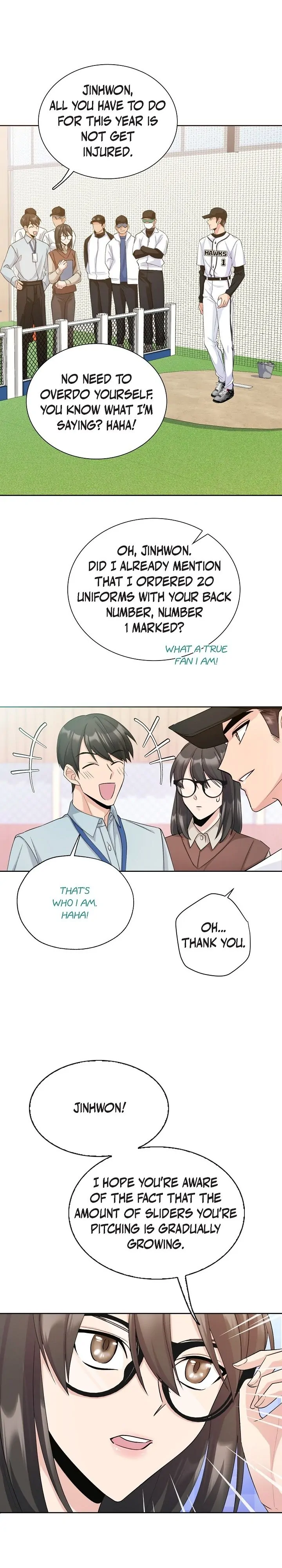 Obscene Contract chapter 3 page 8