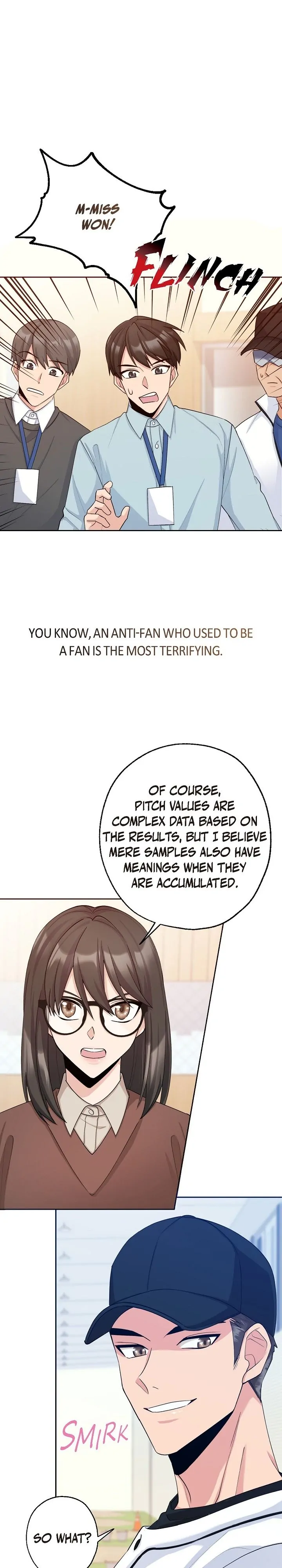 Obscene Contract chapter 3 page 9