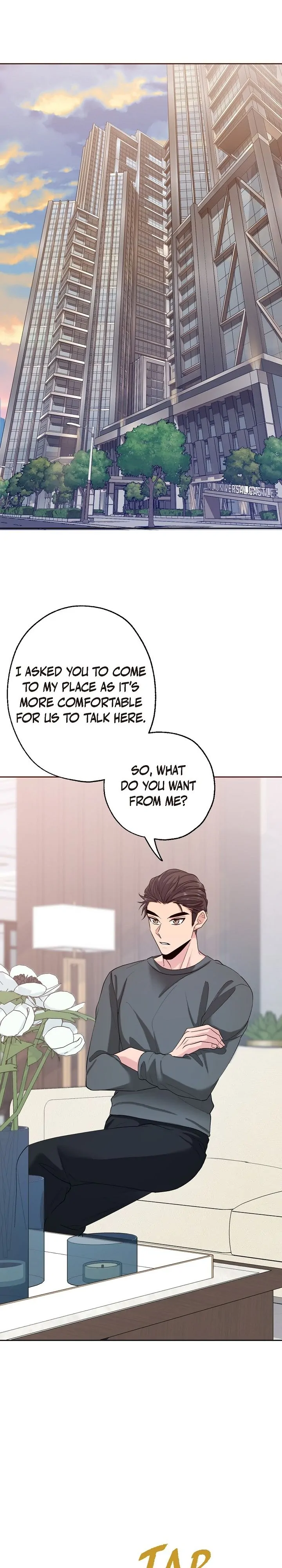 Obscene Contract chapter 3 page 20
