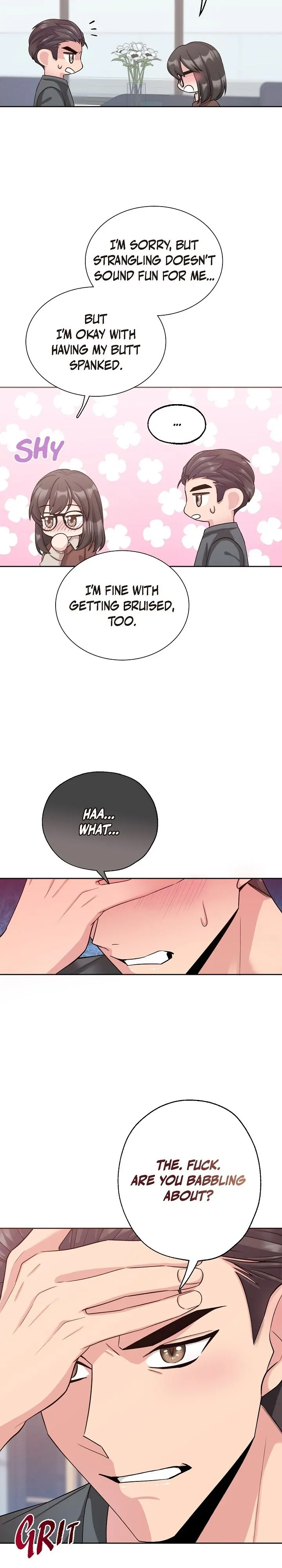 Obscene Contract chapter 3 page 25