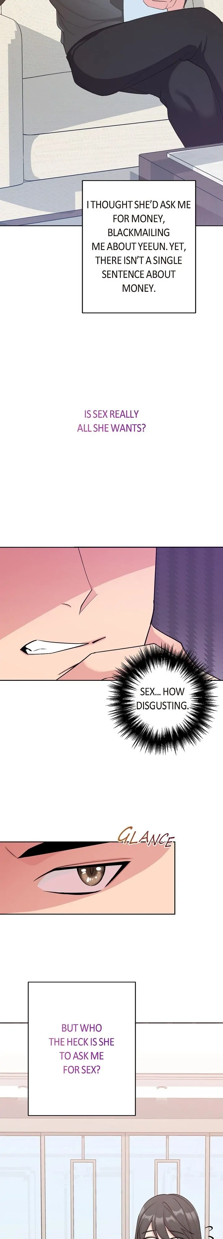 Obscene Contract chapter 3 page 28