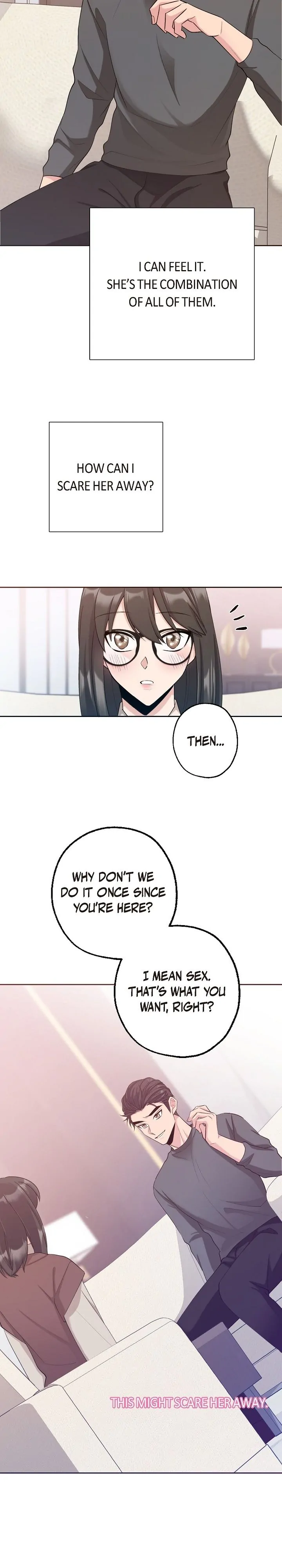 Obscene Contract chapter 3 page 32