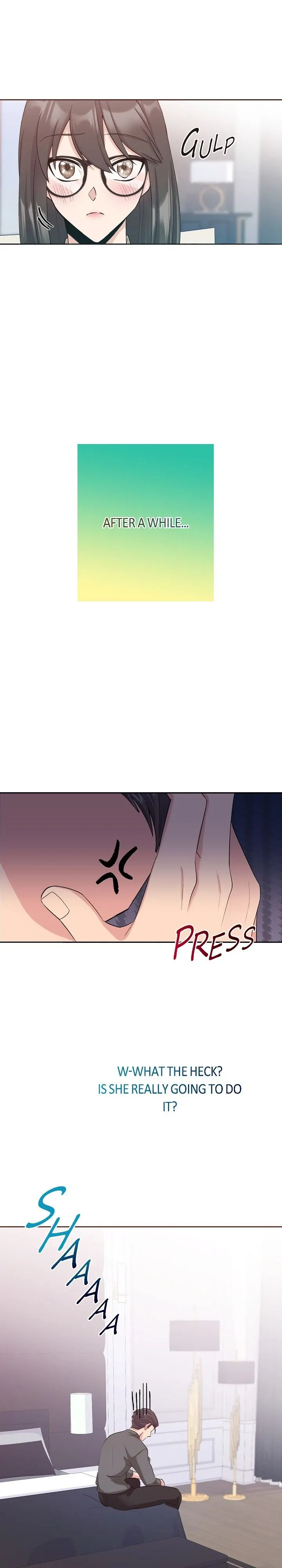 Obscene Contract chapter 3 page 33