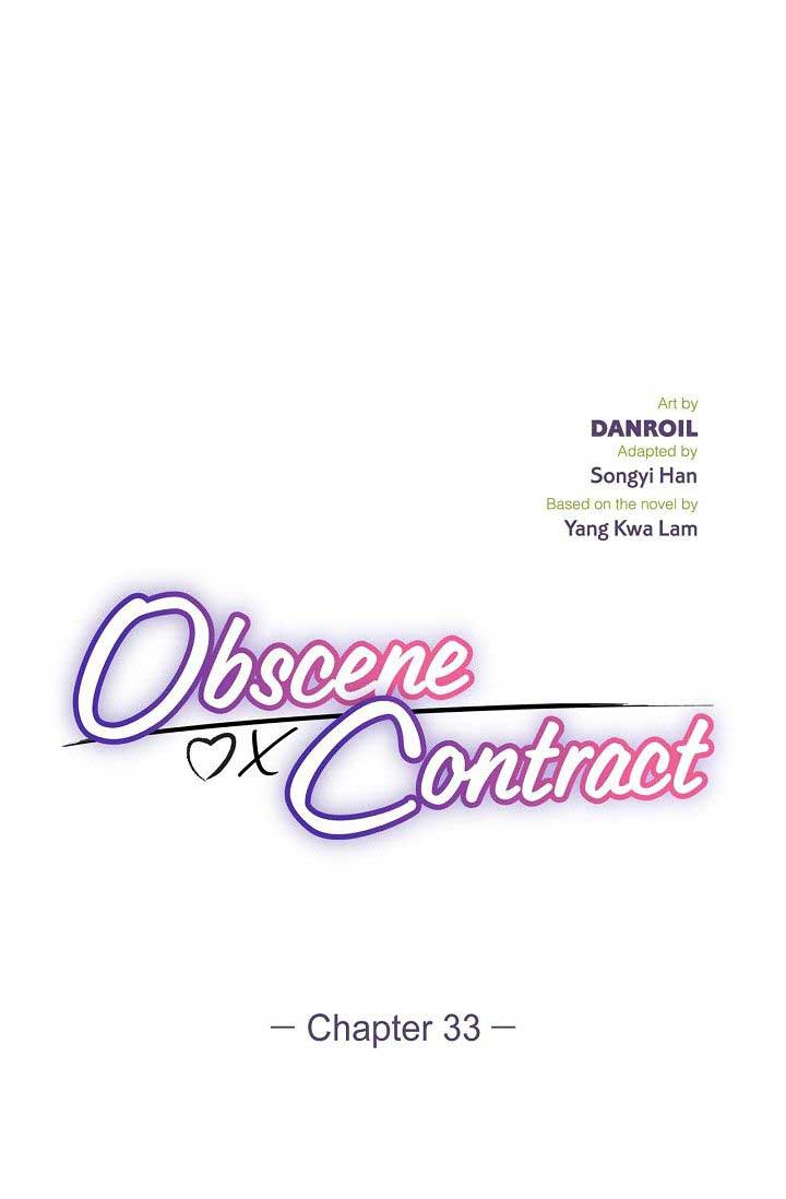 Obscene Contract chapter 33 page 26