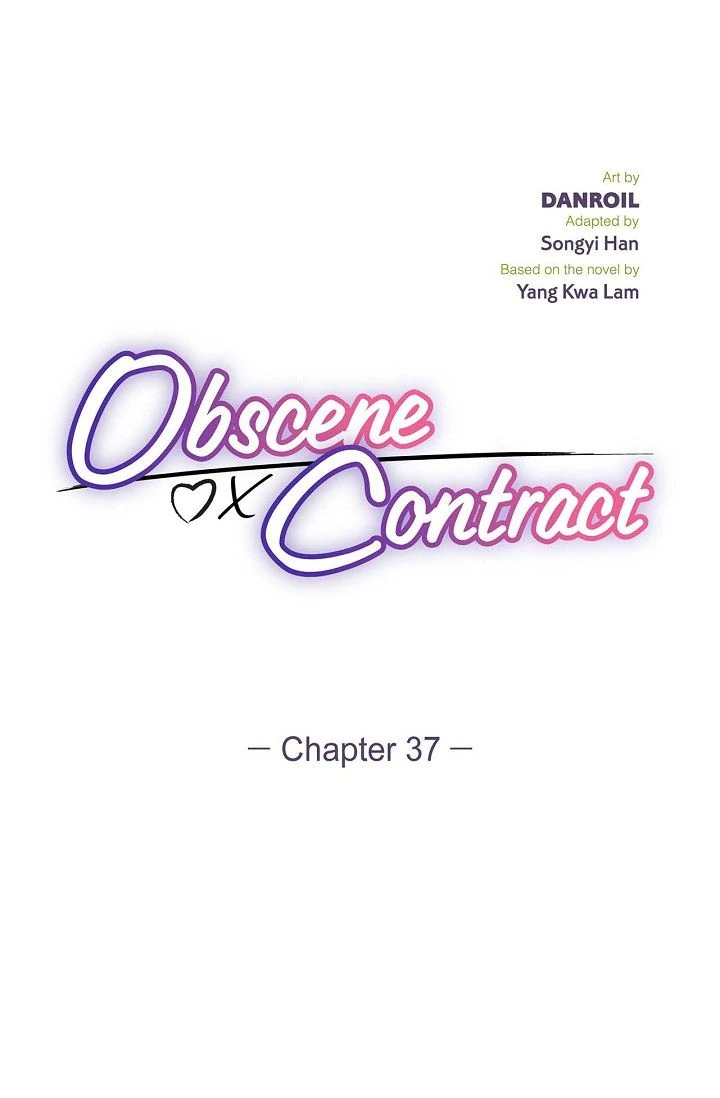 Obscene Contract chapter 37 page 25