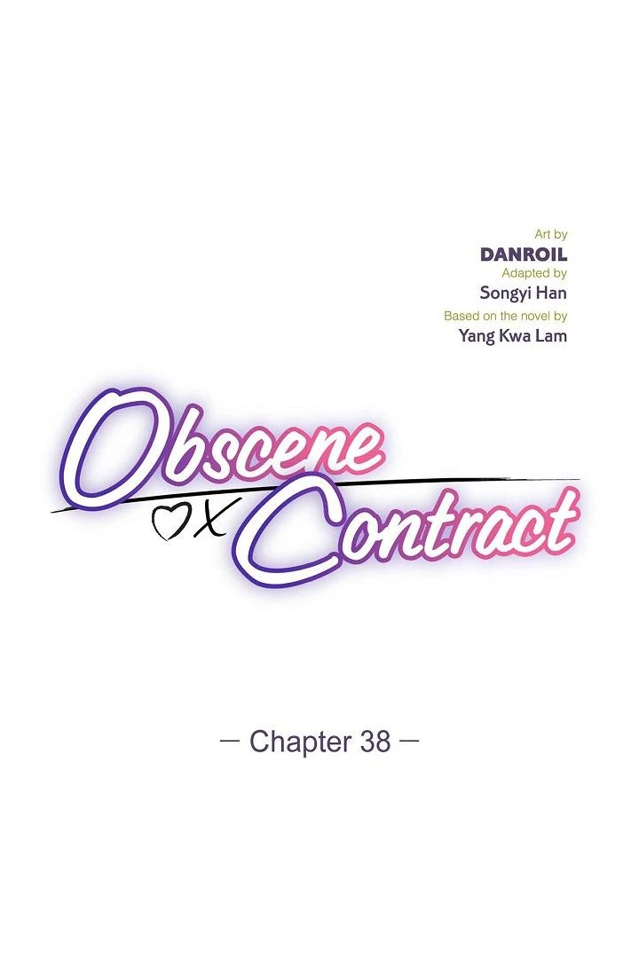 Obscene Contract chapter 38 page 2