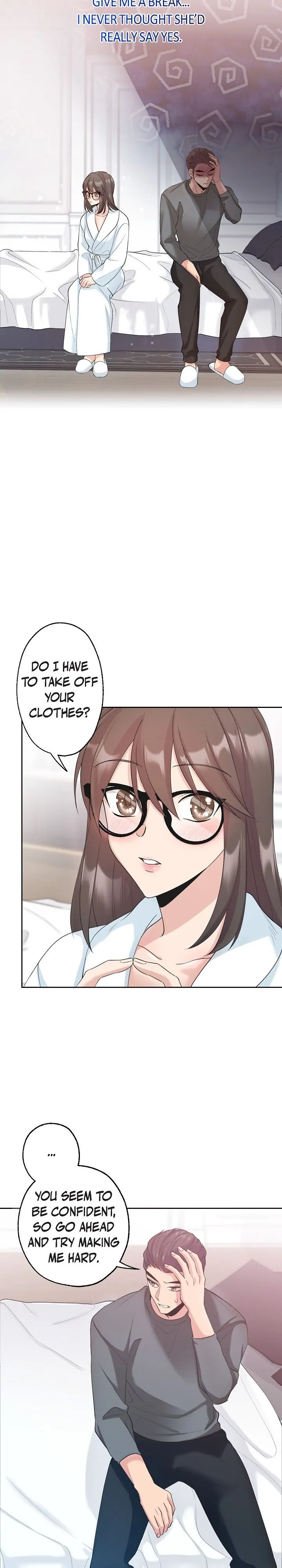 Obscene Contract chapter 4 page 4