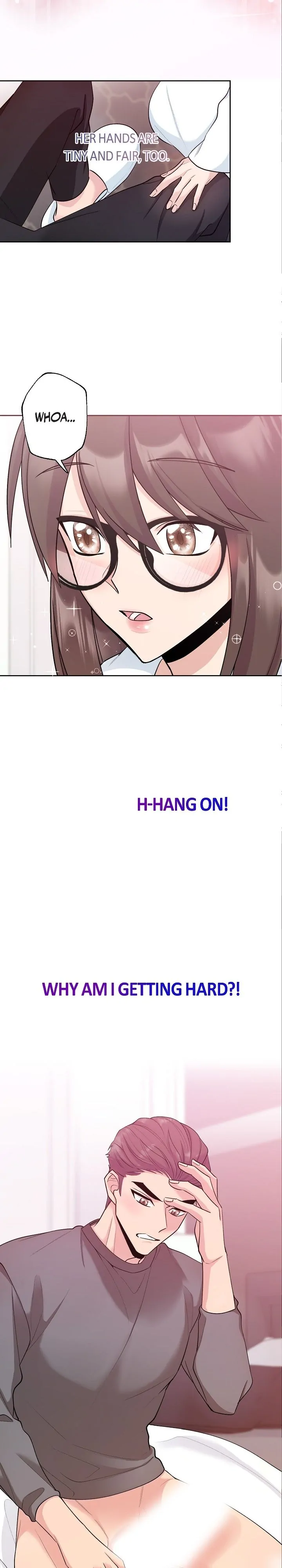 Obscene Contract chapter 4 page 7
