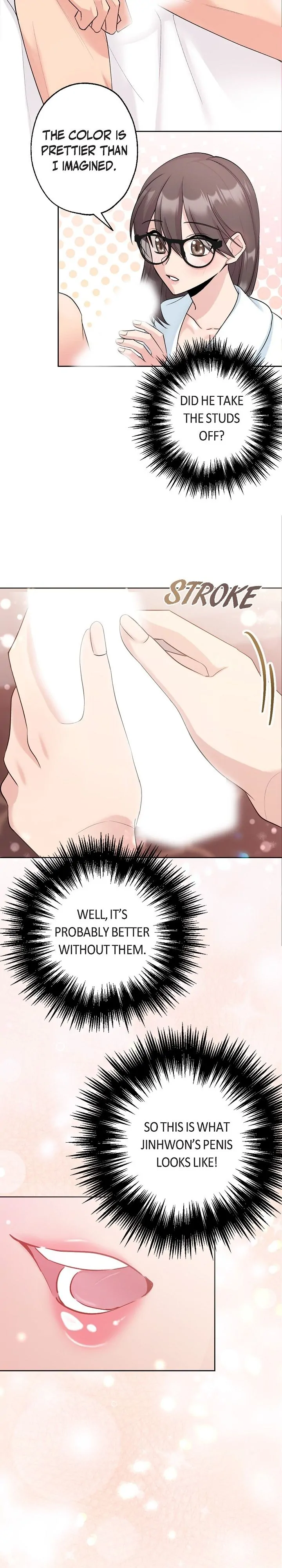 Obscene Contract chapter 4 page 8