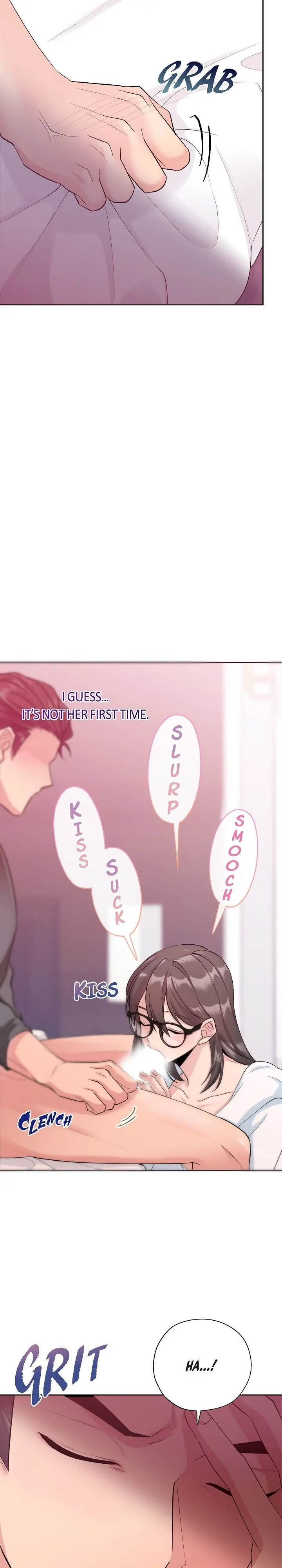 Obscene Contract chapter 4 page 13