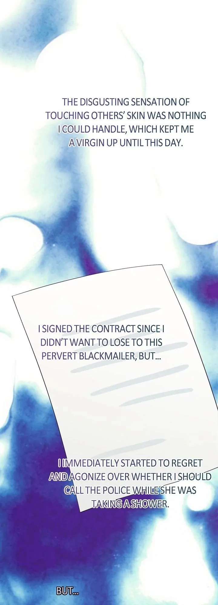 Obscene Contract chapter 4 page 26