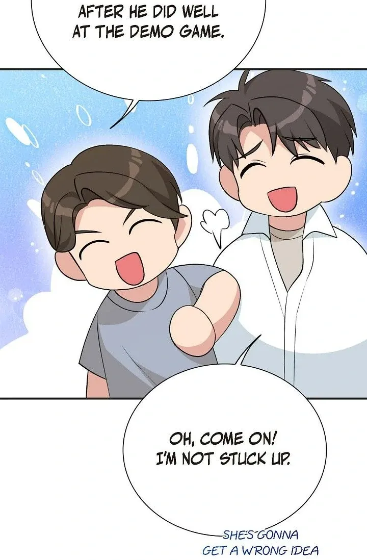 Obscene Contract chapter 40 page 38