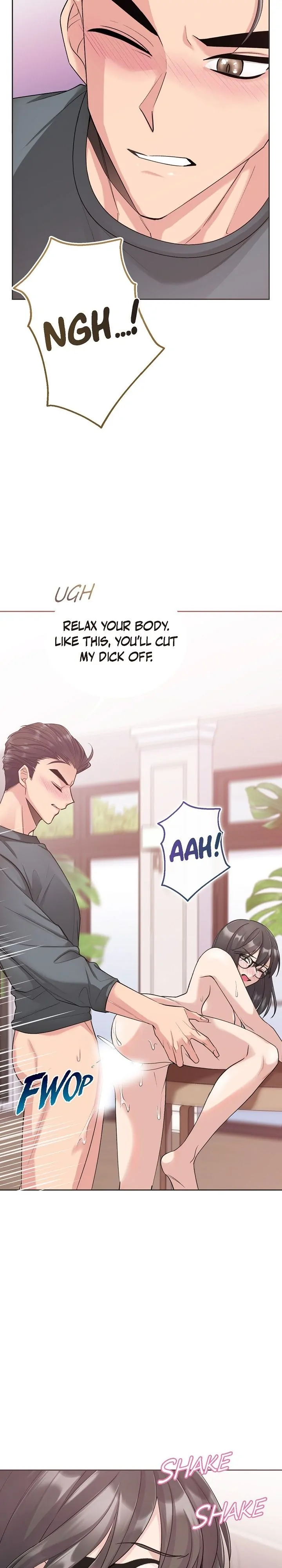 Obscene Contract chapter 5 page 4