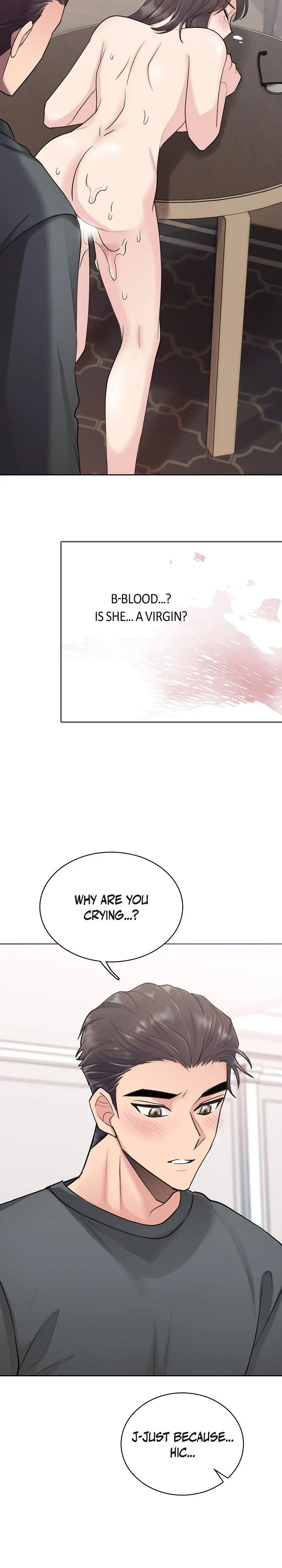 Obscene Contract chapter 5 page 18