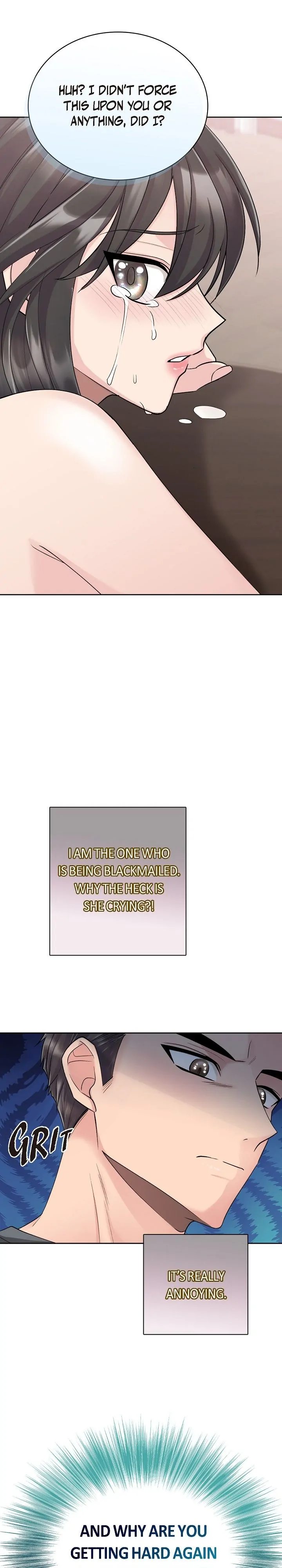 Obscene Contract chapter 5 page 19
