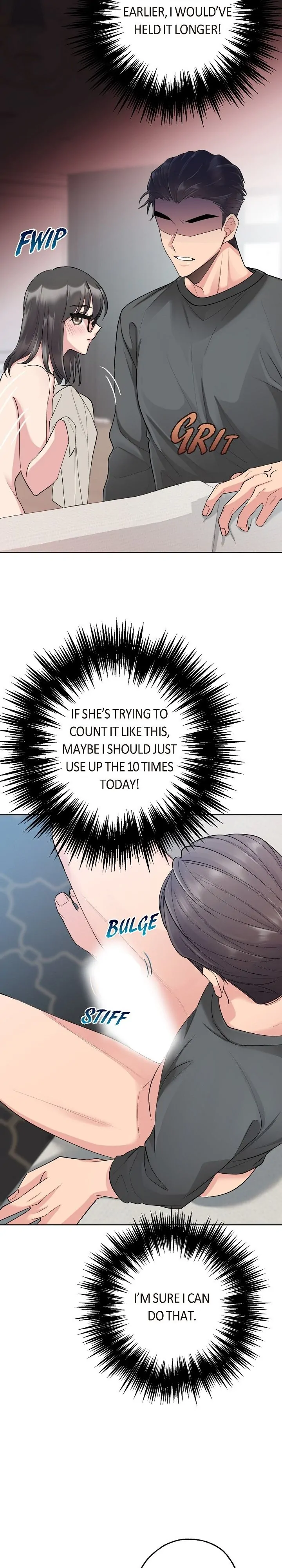 Obscene Contract chapter 5 page 32