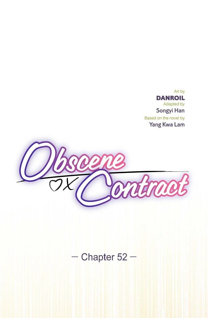 Obscene Contract chapter 52 page 1