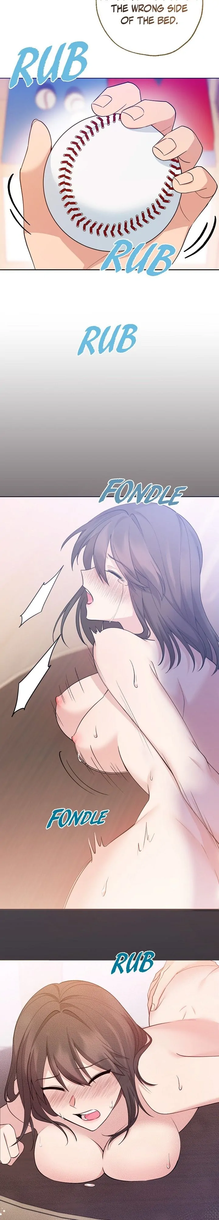 Obscene Contract chapter 6 page 18