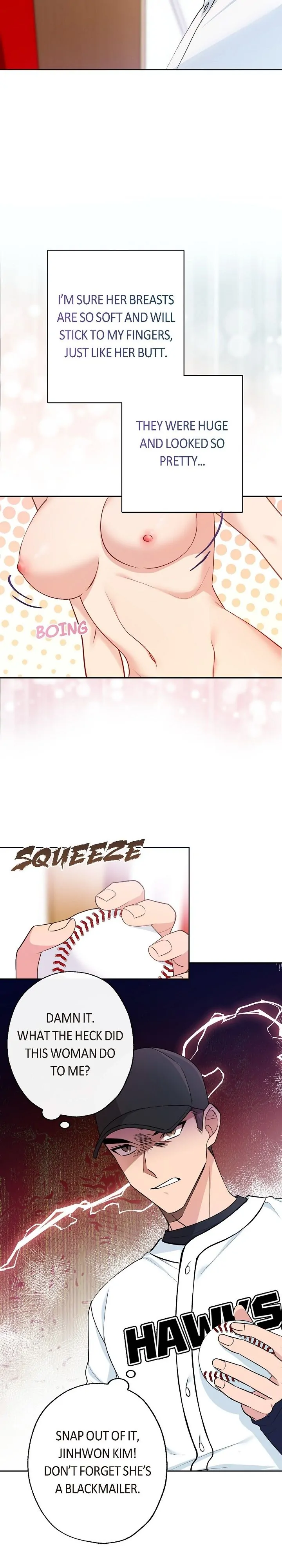 Obscene Contract chapter 6 page 20
