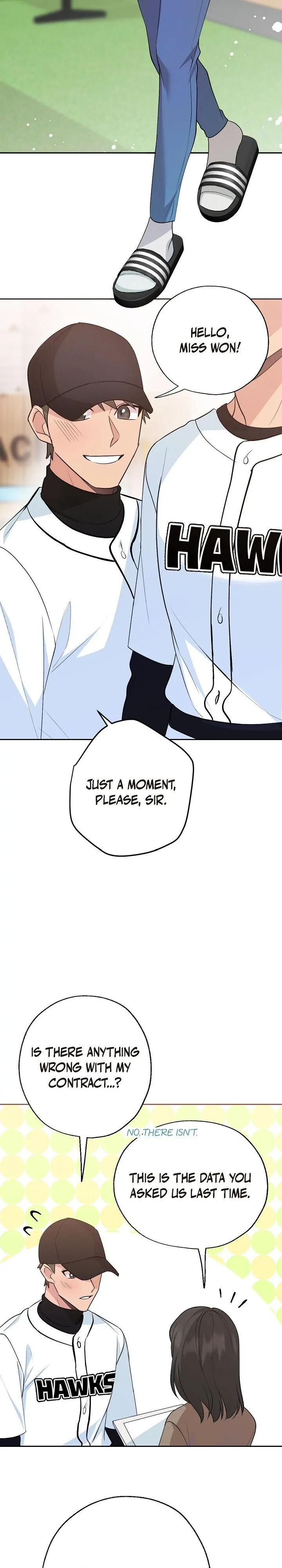 Obscene Contract chapter 6 page 29