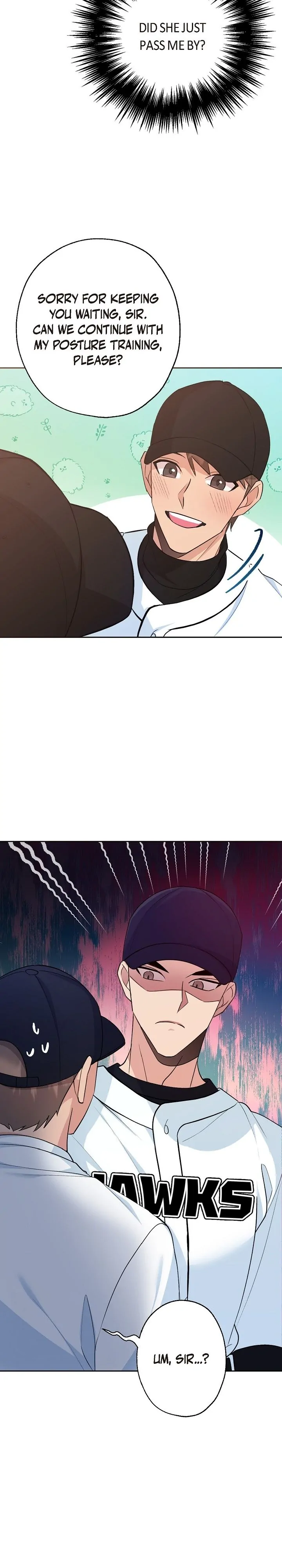 Obscene Contract chapter 6 page 34