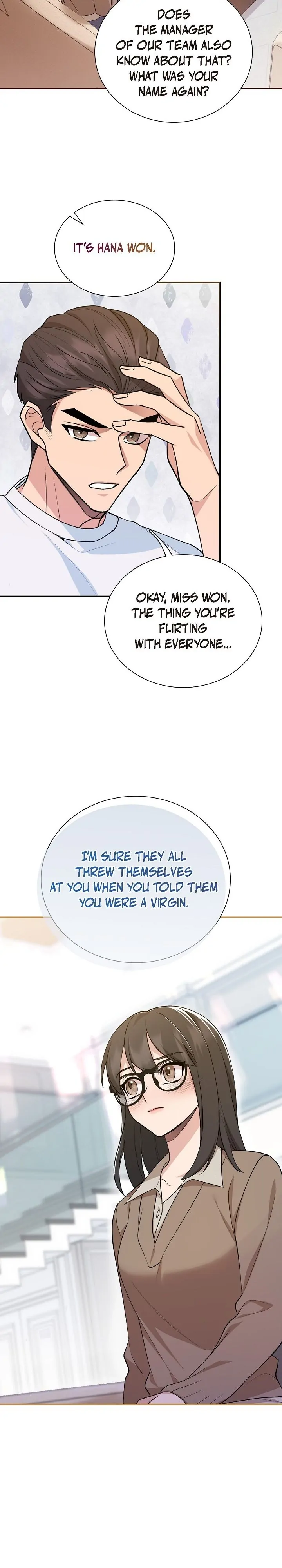 Obscene Contract chapter 7 page 18