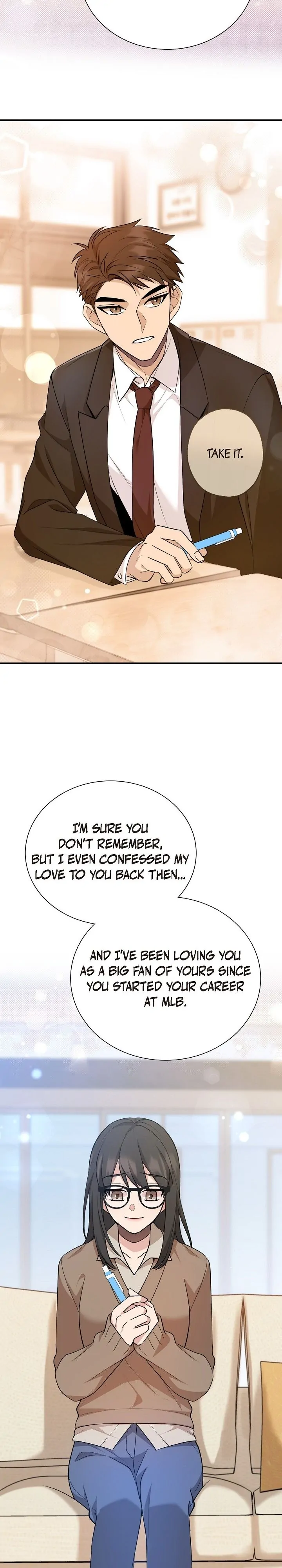 Obscene Contract chapter 7 page 22
