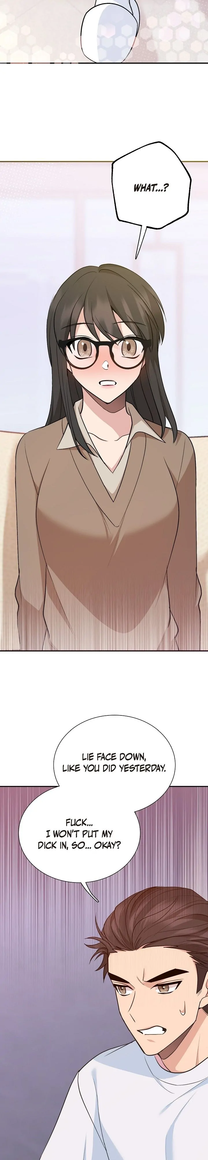 Obscene Contract chapter 7 page 35