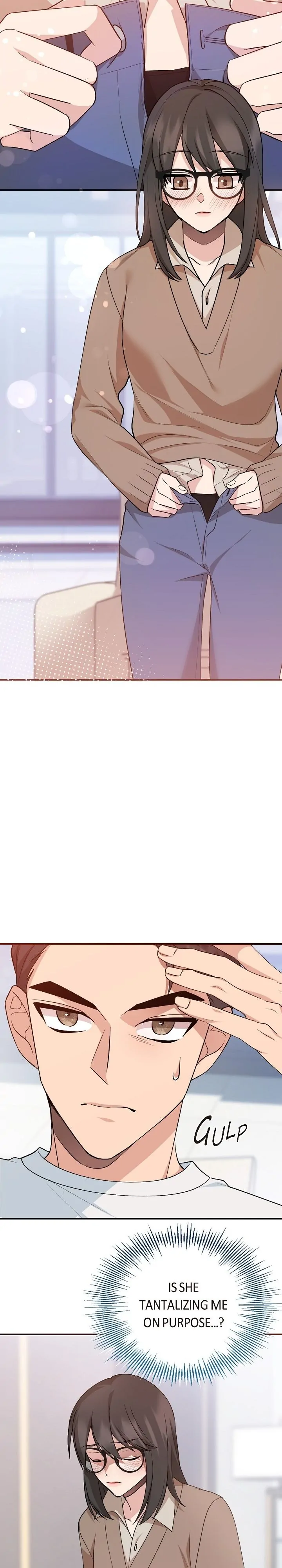 Obscene Contract chapter 7 page 38
