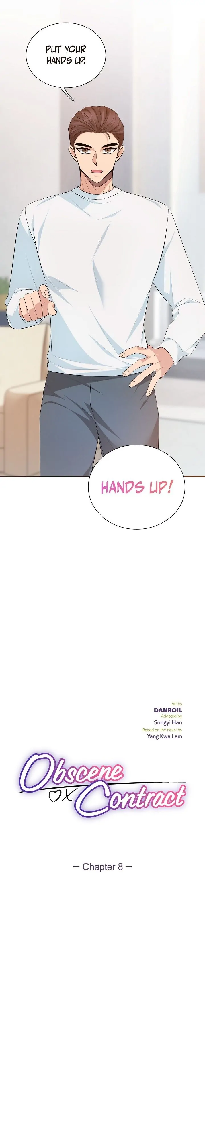 Obscene Contract chapter 8 page 2