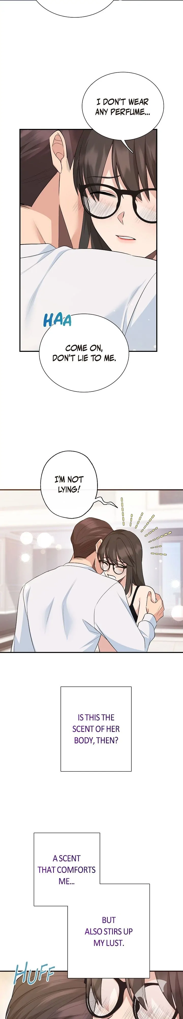 Obscene Contract chapter 8 page 8