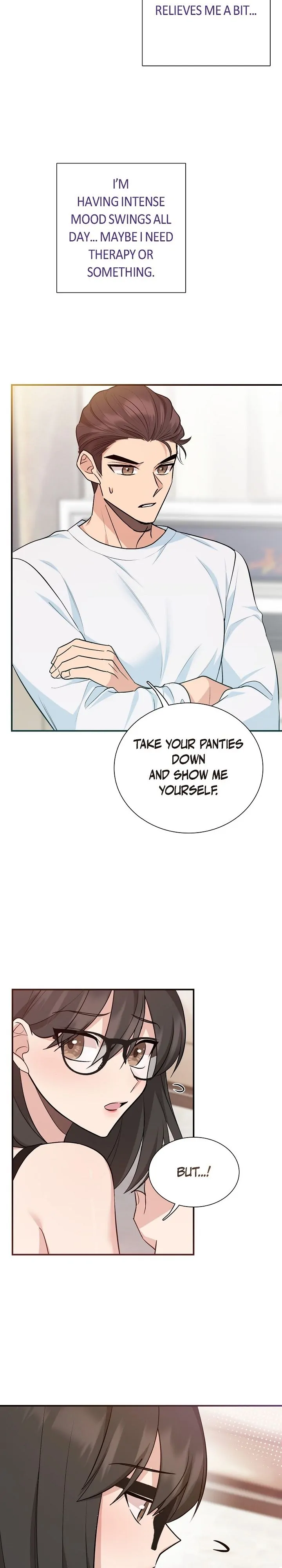 Obscene Contract chapter 8 page 12