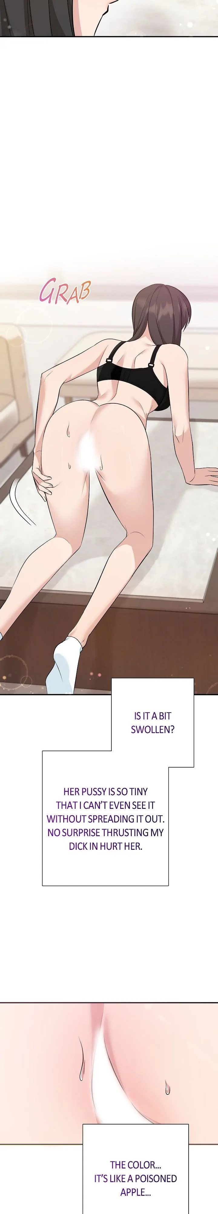 Obscene Contract chapter 8 page 13