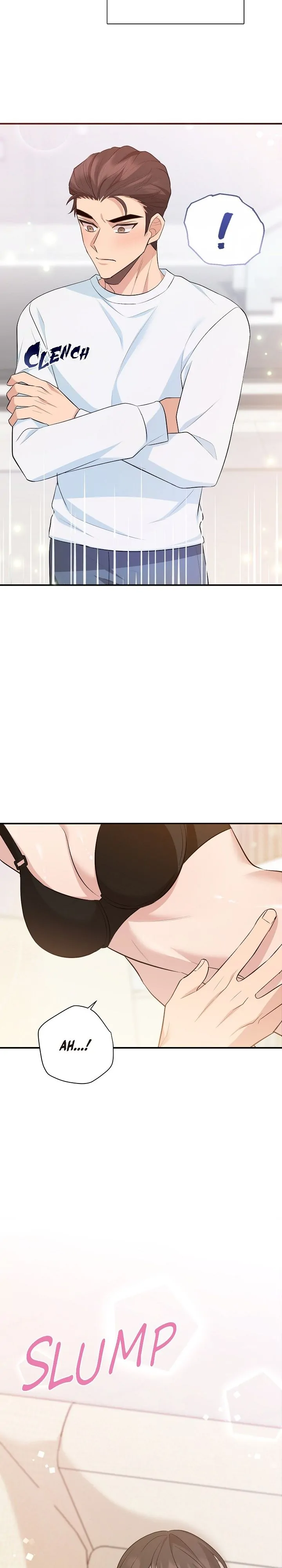 Obscene Contract chapter 8 page 14