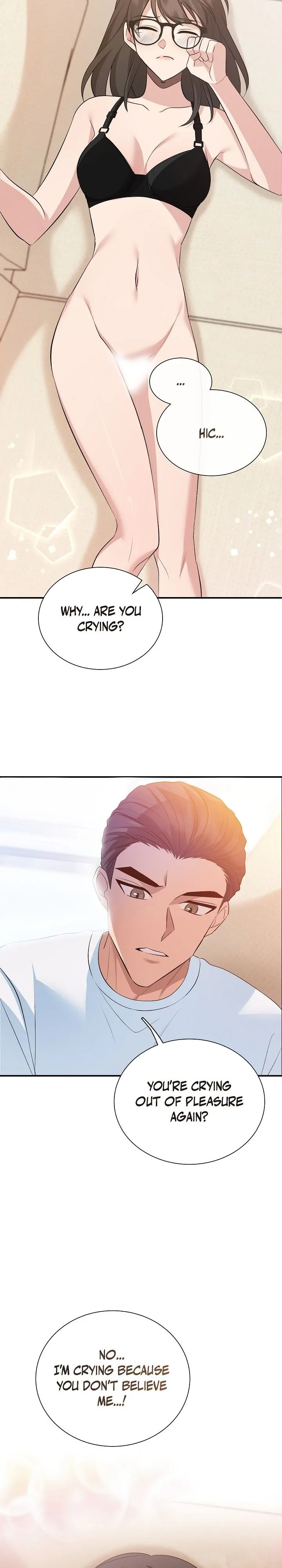 Obscene Contract chapter 8 page 15
