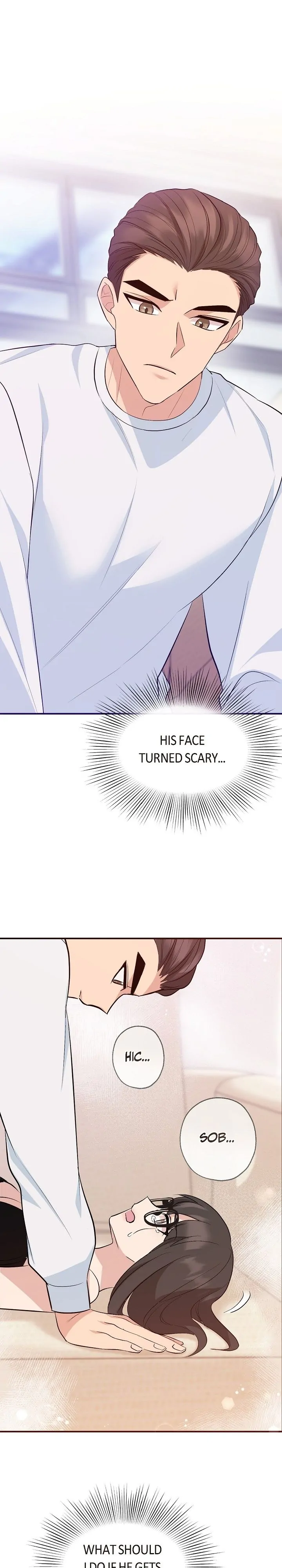 Obscene Contract chapter 8 page 18