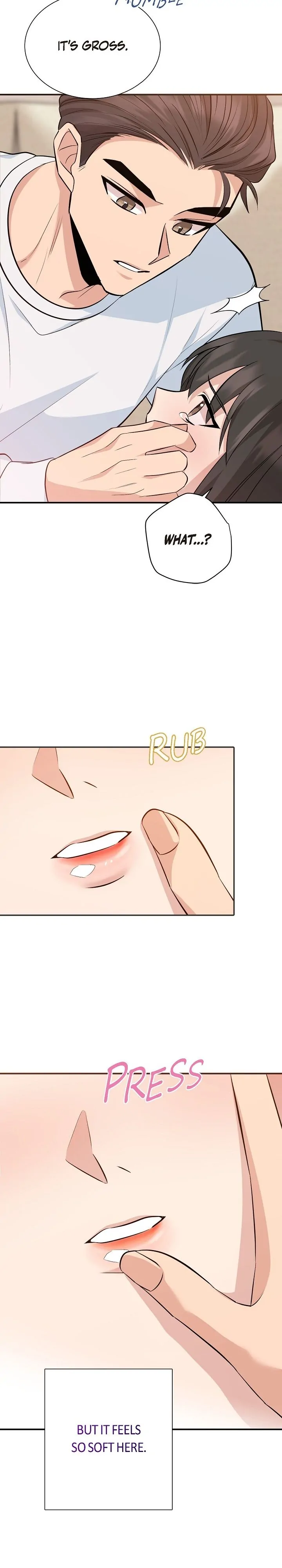 Obscene Contract chapter 8 page 22