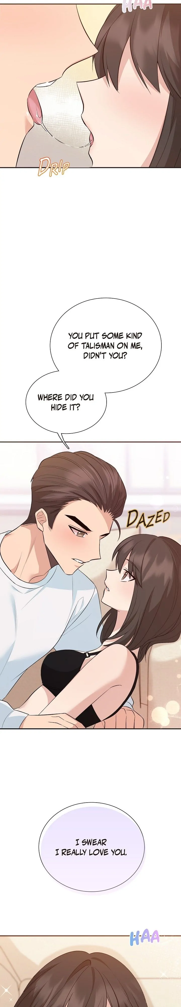 Obscene Contract chapter 8 page 30