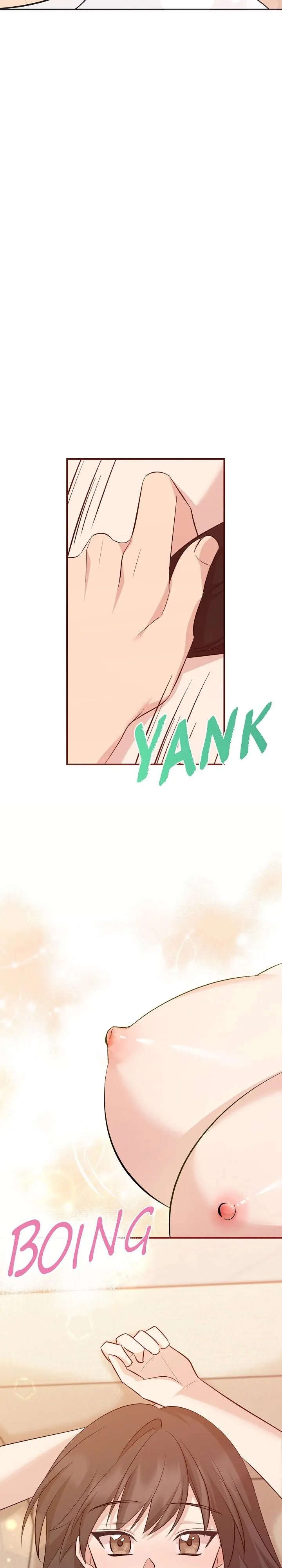 Obscene Contract chapter 8 page 32